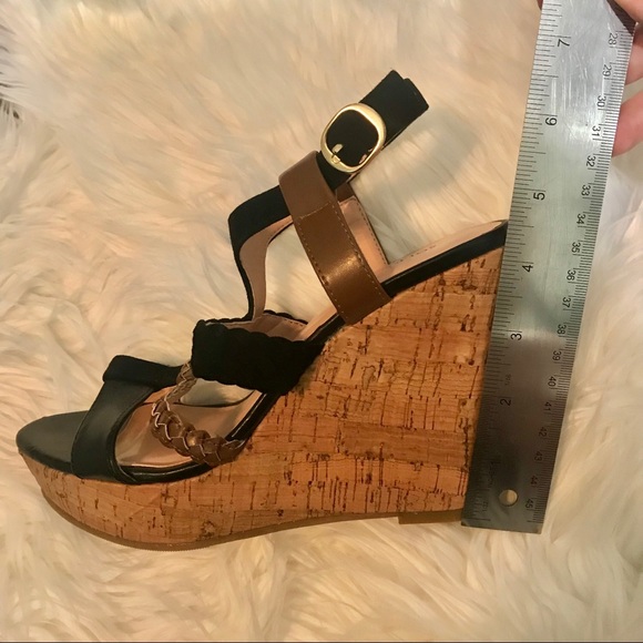 Sole Society Serena Wedges - Picture 5 of 6